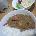 にゃん子っち's cooksnap of when they made ひと手間で本格派☆自慢のビーフカレー.