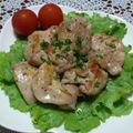 うまうま・らぶ's cooksnap of when they made クレイジーソルトにおまかせ♪レモンチキン.