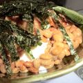 かんがるーさん家's cooksnap of when they made ヘルシー！おつまみにも★キムチ納豆豆腐.
