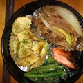 konbudake's cooksnap of when they made あおのりポテト.
