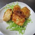 せいままま's cooksnap of when they made ささ身のケチャップ焼き.