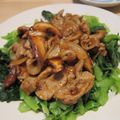 haru吉's cooksnap of when they made コク旨！豚肉のテンメンジャン炒め.