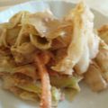 えりんごT's cooksnap of when they made キャベツのピーナッツバター和え.