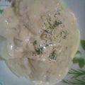 Dogofdog's cooksnap of when they made ミルクポテトニョッキ.