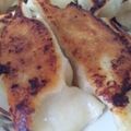 回れ回れ's cooksnap of when they made ジュワっとスープが噴きだす餃子の餡.