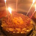 りまちん's cooksnap of when they made 甘栗で簡単マロンクリーム.