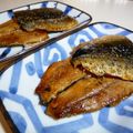 kurukurumin's cooksnap of when they made 簡単！さんまのかば焼き.