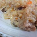 かゆい、うま's cooksnap of when they made タケノコ入り中華おこわ.