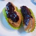 ピコチ's cooksnap of when they made 簡単にできちゃう　エクレア.