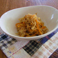 ハイビスカス♪'s cooksnap of when they made 切干大根とツナの煮物.