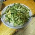 くまくまくまの子's cooksnap of when they made こごみの天ぷら.