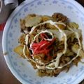 カフナ祐's cooksnap of when they made 足利名物　じゃが芋入りソース焼きそば.