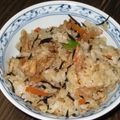 ちあちゅみ's cooksnap of when they made ひじきの混ぜご飯.