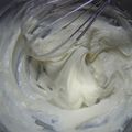 りっこねこ's cooksnap of when they made １分で泡立てられる！ホイップクリーム.