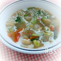 ★Rascal★'s cooksnap of when they made 白菜とホタテ缶の中華風クリーム煮.