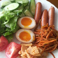 サーフブレイド's cooksnap of when they made 半熟煮玉子　極上醤油煮玉子編.