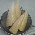 サーフブレイド's cooksnap of when they made 筍（たけのこ）の茹で方。.