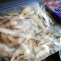 えまっちママ's cooksnap of when they made しいたけ　保存方法.