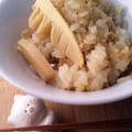 Giant corn's cooksnap of when they made 筍の季節だ！ご飯を炊こう！.