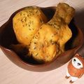 CHI〜CHAN's cooksnap of when they made こってり煮もの…手羽元のカレー鶏じゃが.