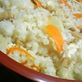 若鬼嫁あきちゃん's cooksnap of when they made たけのこご飯.