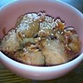 まつとち's cooksnap of when they made マグロの佃煮.