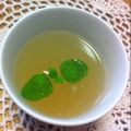 めろんぱ☆'s cooksnap of when they made 簡単♪生姜のハチミツドリンク♡.