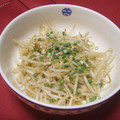 かずぼーん's cooksnap of when they made もやしと鶏ひき肉のゆずこしょう炒め.