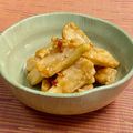 島子☆'s cooksnap of when they made 美容＆糖質制限も◎鶏のヤゲン軟骨◆甘辛煮.