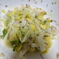 クックG7IHA3☆'s cooksnap of when they made 白菜が丸ごと食べたくなる♪簡単サラダ♪.