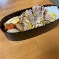 なっさん姫's cooksnap of when they made 豚コマとキャベツで☆甘味噌♡簡単♪回鍋肉.