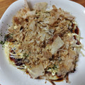 青森在住's cooksnap of when they made ☆簡単☆お好み焼き風もやし焼き.