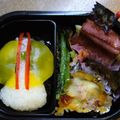 あさうさぴょん's cooksnap of when they made お弁当に最適！ポテトのベーコン巻き★.