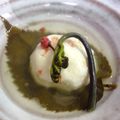 ぼのつま's cooksnap of when they made おもてなしに♪海老しんじょうの桜あんかけ.