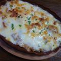 クンたん's cooksnap of when they made レンジで簡単♪ホワイトソース.
