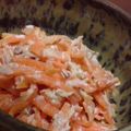 よねヨメ's cooksnap of when they made にんじんとツナのおいしいサラダ２.