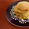 ecaille's cooksnap of when they made 離乳食にも♪ＨＭで南瓜パンケーキ.