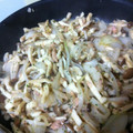 pulp1211's cooksnap of when they made 切り干し大根のツナ炒め.