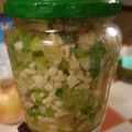 CoffeeCoco's cooksnap of when they made 『セロリとザーサイの常備菜』.