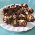 てっちりmama's cooksnap of when they made 焼チョコクッキー☆.