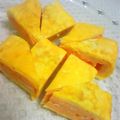 みみり３４'s cooksnap of when they made お弁当に✿２色のカラフル卵焼き✿.