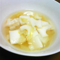 みみり３４'s cooksnap of when they made はんぺんとネギだけのスープ.
