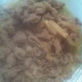 りょうたまねぎ's cooksnap of when they made 豚こまで簡単♪生姜焼き.