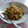 ちょびーす's cooksnap of when they made レタスしめじチャーハン☆中華風味.