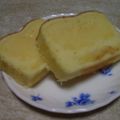 なちぼー's cooksnap of when they made mamakissの★オレンジ風味のバターケーキ★.