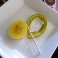 emitan52's cooksnap of when they made 簡単にキウイ剥き☆+ﾟ.
