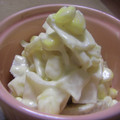 さてぃこはん's cooksnap of when they made 料亭の味を再現★筍のサラダ★.