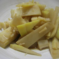 さてぃこはん's cooksnap of when they made 筍のメンマ風.