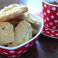 レモンみるく's cooksnap of when they made レーズンクッキー.
