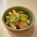 はべん's cooksnap of when they made 大好評！我が家のマカロニサラダ.